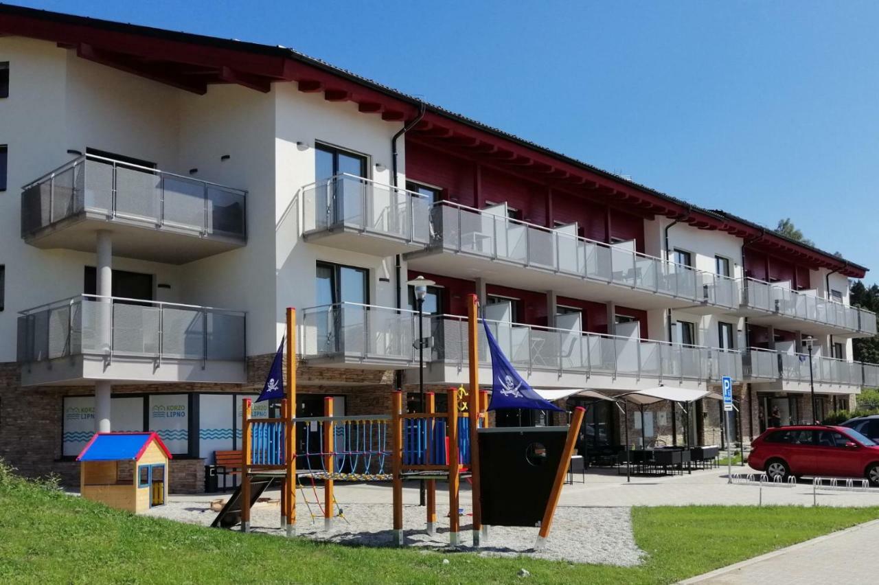 Apartman Dara Ліпно-над-Влтавою Екстер'єр фото