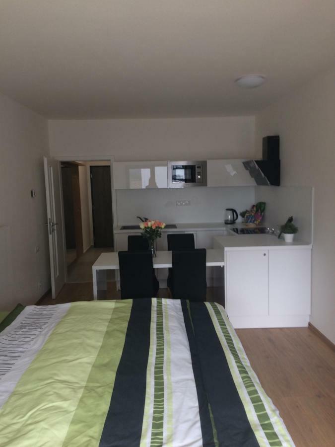 Apartman Dara Ліпно-над-Влтавою Екстер'єр фото