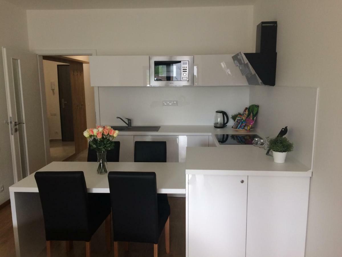 Apartman Dara Ліпно-над-Влтавою Екстер'єр фото